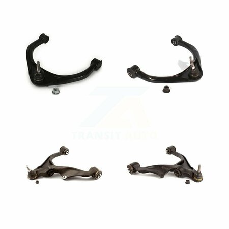 TOP QUALITY Front Left Right Lower Upper Suspension Control Arm Kit For Ram 1500 Dodge Classic K72-101060